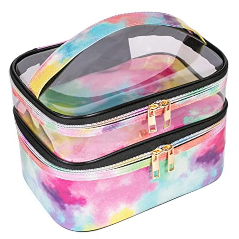 Cosmetic Bag Makeup Bag Travel Cosmetic Bags for Women